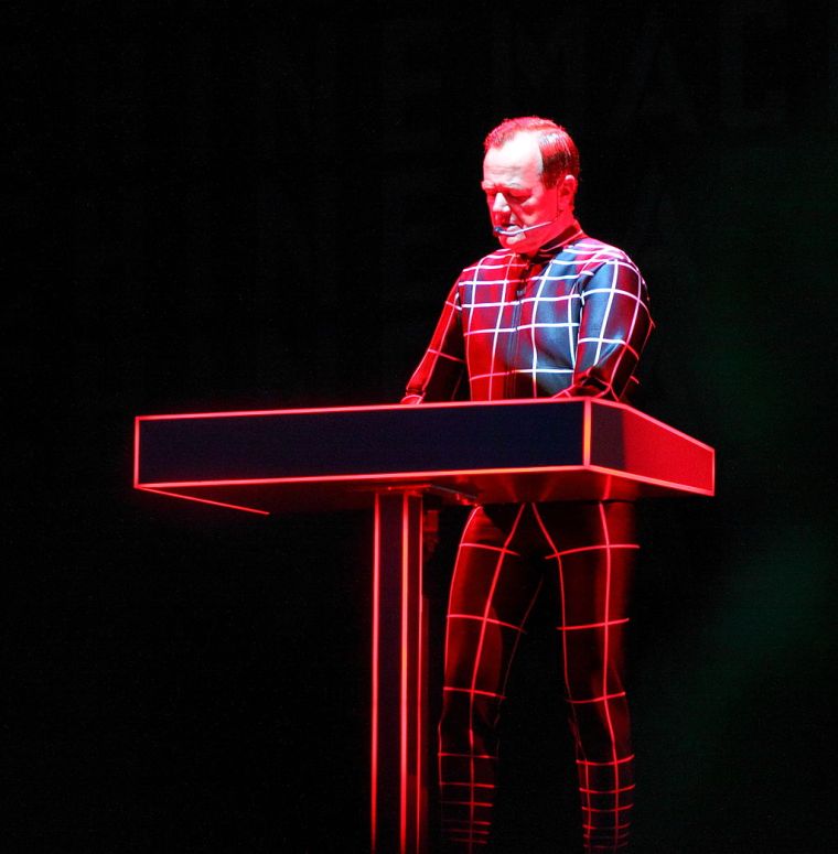 Kraftwerk_live
