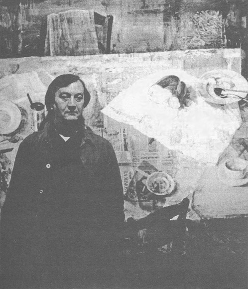 Safet Zec i Velika mrtva priroda